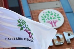 HDP Parti Meclisi üyesi PKK'dan tutuklandı