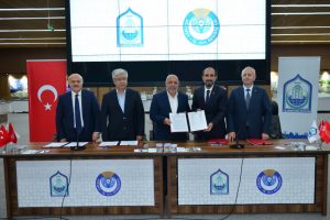 Bursa Yıldırım Belediyesi'nde toplu iş sözleşmesi imzalandı