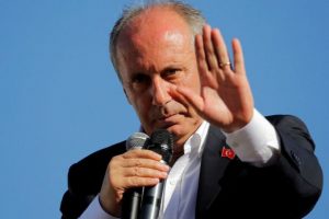 İnce, Amanpour'a konuştu: Sokağın gücüne inanıyorum