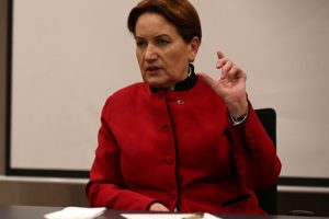 Akşener, İstanbul mitinglerini iptal etti
