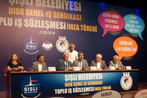 Şişli Belediyesi'nden babalara 30 gün doğum izni
