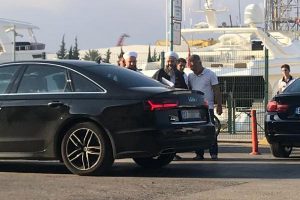 'Cübbeli Ahmet Hoca' tatilde