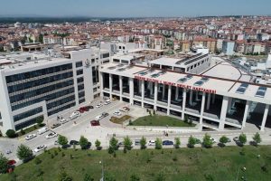 Edirne'nin ''sağlık üssü'' Balkanlar'dan da ilgi görüyor