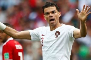 Pepe: Para için gitmeyeceğim