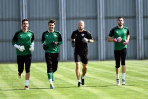 Bursaspor, Süper Lig'deki yerli ve milli kalecilere sahip tek kulüp