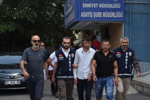 Çocukların torpil patlama kavgasında 5 kişi tutuklandı