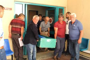 Kalbine yenik düşen lise öğrencisi gözyaşları arasında defnedildi
