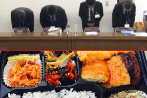 Japonya'da ilginç özür: Yemek için işi 3 dakika erken terk edince...
