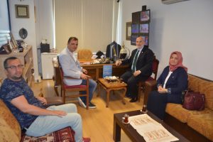 Ak Parti Bursa milletvekili adayı Yelis: Meclis'te tüm Türkiye'nin sesi olacağım