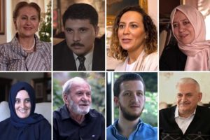 Cumhurbaşkanı Erdoğan'ın bilinmeyen yönleri belgesel oluyor