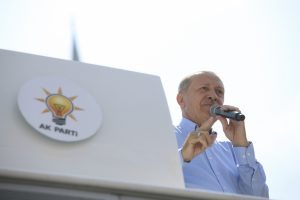 Erdoğan: Senin dünyadan haberin yok
