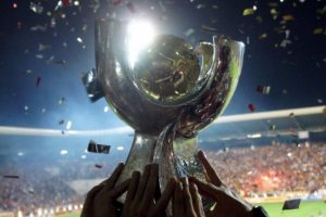 TFF Süper Kupa maçının tarihi belli oldu