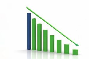 Finansal hizmetler güven endeksi azaldı