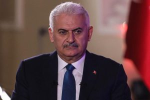 Yıldırım: Bölücülerle iş birliği yapmak yakışmaz