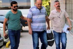 Gözaltına alınan emekli polis serbest