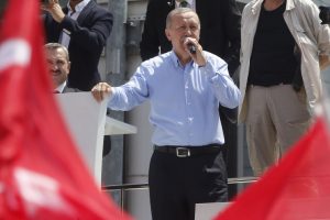 Cumhurbaşkanı Erdoğan: Şu anda Kandil'e iniyoruz