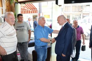 FETÖ, Bursa milletvekili adayı Vahapoğlu'nu hedef almış