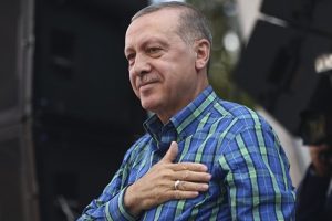 Pakistan ulemaları Erdoğan için dua etti