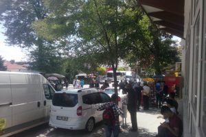 Silahlı kavga: 1 ölü, 4 yaralı