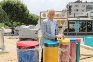 Bursa'ya Müzik Parkı geliyor