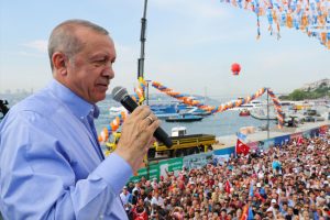 Cumhurbaşkanı Erdoğan: Bunlara Osmanlı tokadını vurun