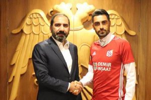 Sivasspor, Uğur Çiftçi'yi kadrosuna kattı