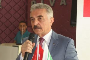 MHP Genel Sekreteri Büyükataman Bursa'da konuştu