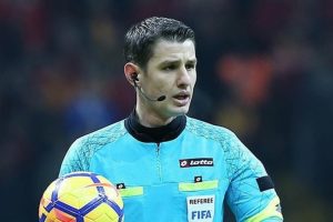 Halil Umut Meler Akdeniz Oyunları'nda görev alacak