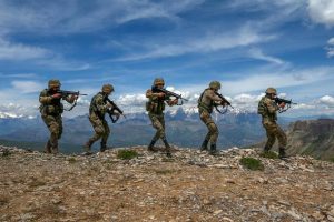 Şırnak ile Irak'ın kuzeyinde 87 terörist etkisiz hale getirildi