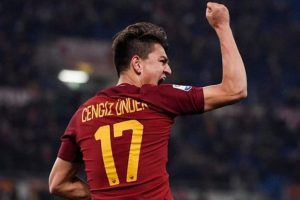 Jordi Cruyff'tan Cengiz Ünder açıklaması