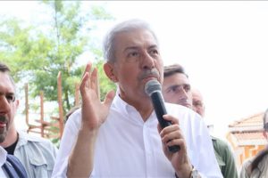 Demircan: Türkiye daha güçlü, daha gelişmiş ülke olmak zorunda
