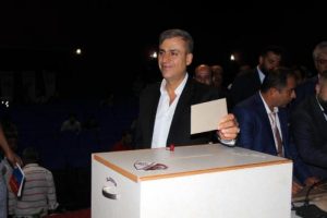 Elazığspor'un yeni başkanı belli oldu
