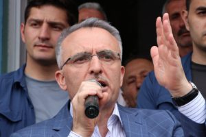 Ağbal: Ekonomimiz sağlam