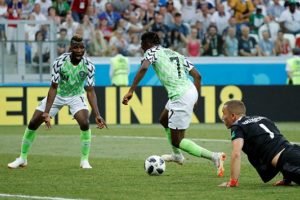 Ahmed Musa yıldızlaştı, Nijerya kazandı!