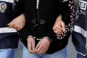 Sinekliği bile çalan hırsız tutuklandı