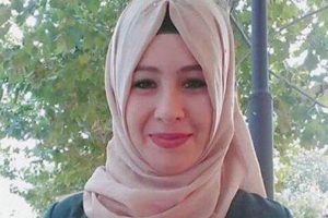 Trenin çarptığı genç kız yaşam savaşını kaybetti