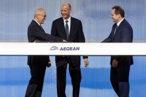 Aegean Airlines ile Airbus'tan 5 milyar euroluk anlaşma