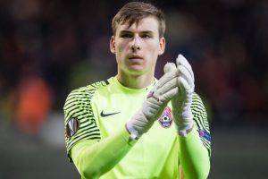 Real Madrid'den kaleye takviye