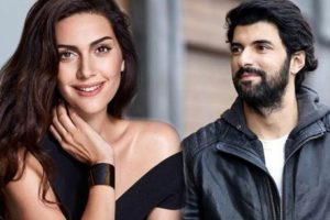 Bergüzar Korel ile Engin Akyürek aynı projede buluşuyor