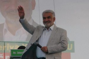 Yapıcıoğlu: Kürt meselesi, sulh ile çözülür