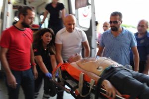 Tayin edilen emniyet müdürü intihara kalkıştı