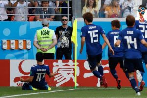 Japonya ile Senegal ilk resmi maçlarında