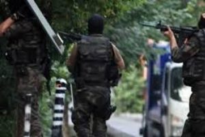 Seçim öncesi eylem hazırlığındaki teröristler yakalandı