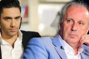 Ünlü oyuncudan Muharrem İnce'ye mesaj