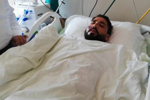 6.5 saat sonra kurtarılan madenci o anları anlattı