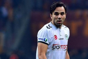 Konyaspor Volkan Şen'le devam etmiyor