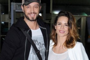 Murat Boz ve Eliz Sakuçoğlu'nun zor anları!