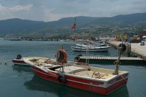 'Sakin şehir' Gerze'ye tatilci ilgisi