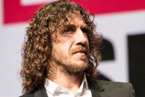 İran devlet televizyonuna Puyol tepkisi