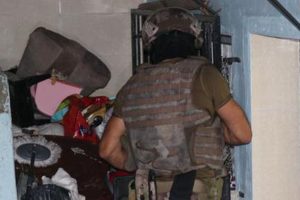 Beyoğlu'nda narkotik operasyonu